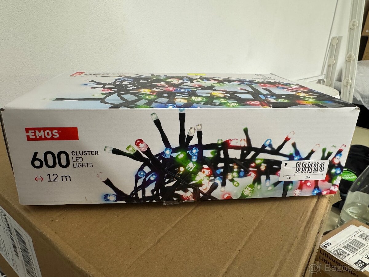 Vianočne osvetlenie - 2