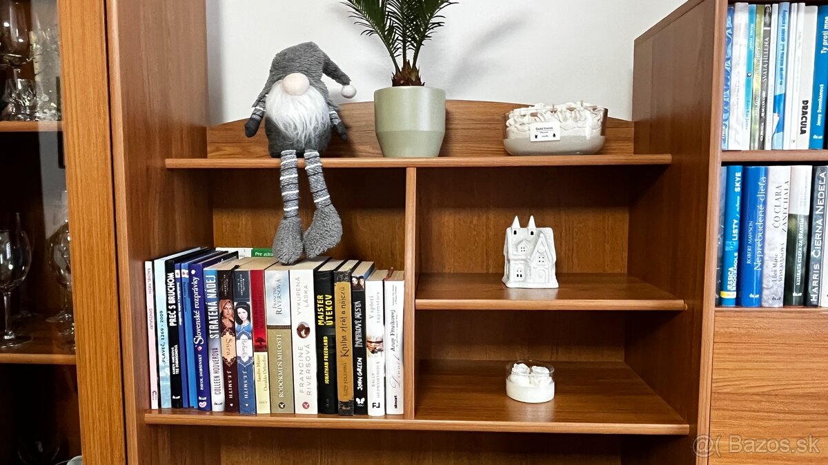 Obývačková stena - 2