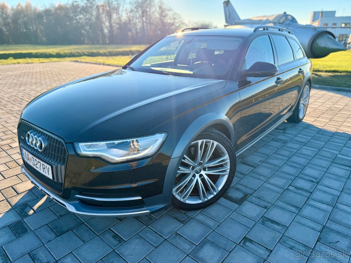 Audi A6 Allroad 3.0 TDi quattro - 2