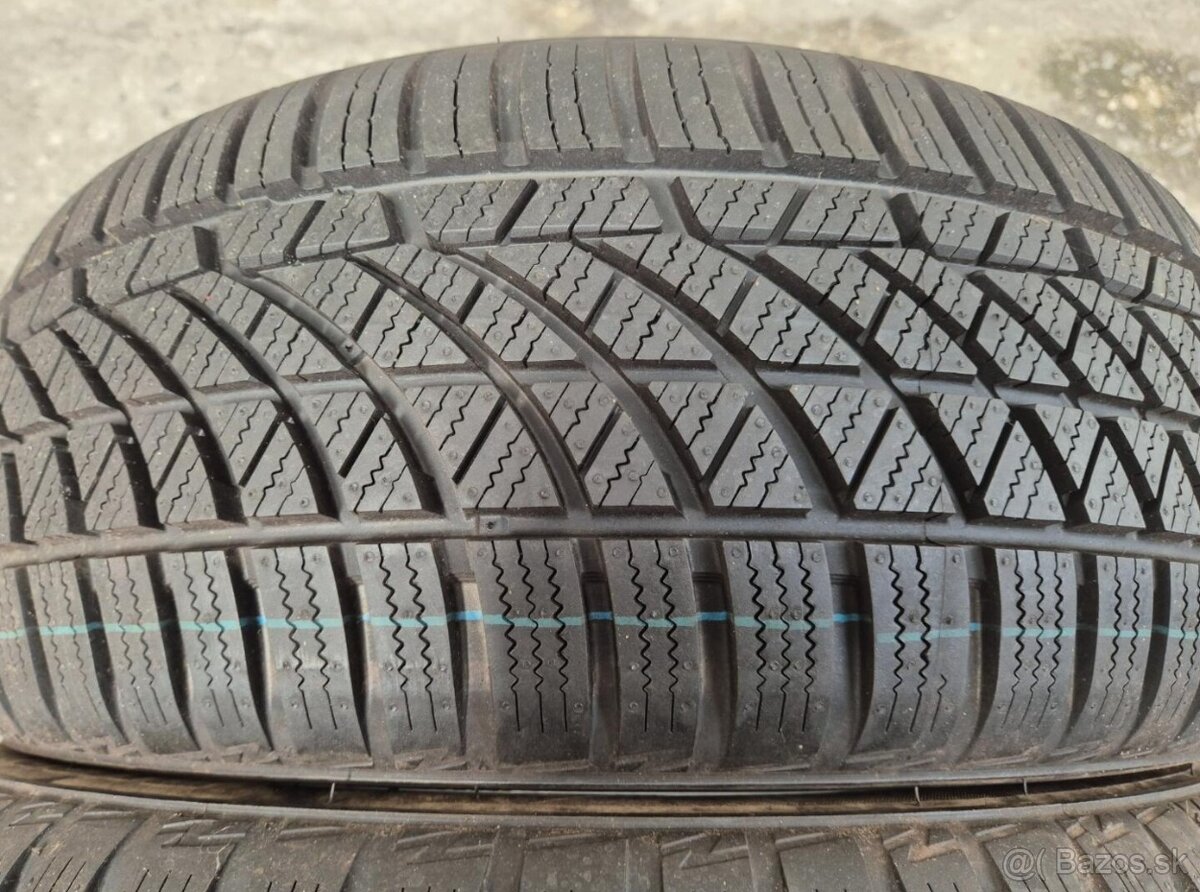 195/55 r15 celoročné 2 ksHANKOOK - nejazdené - 2