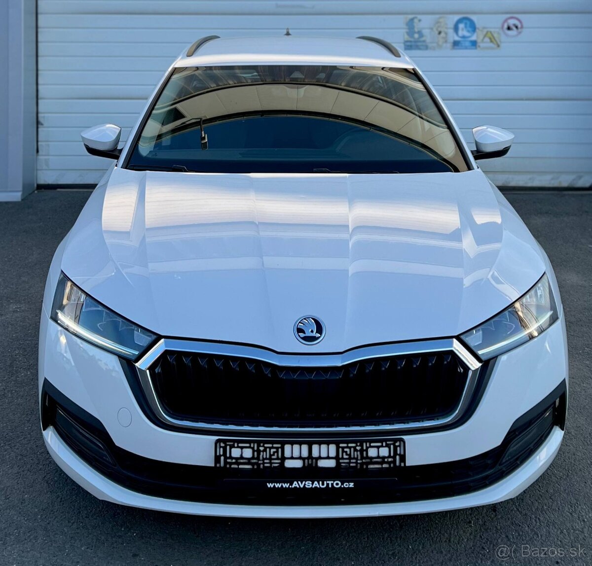 ŠKODA OCTAVIA IV COMBI 2.0 TDI 2020 - 2