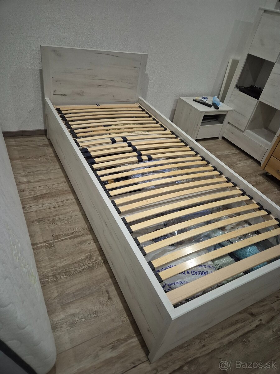 Postel Angel 90x200cm - 2