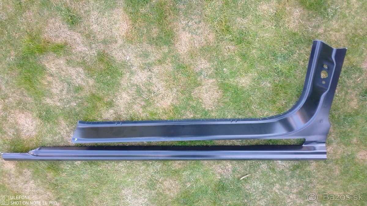 Proace Spacetourer Traveller Jumpy - prah podbeh stlpik - 2