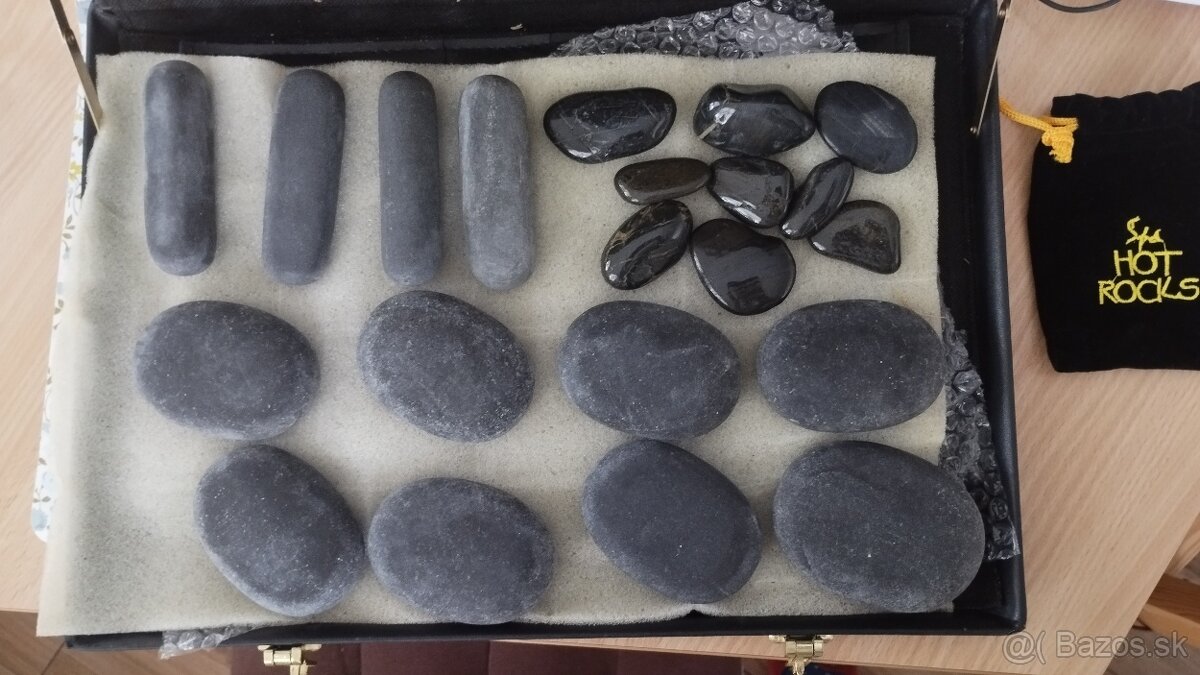 Lávové kamene - 2