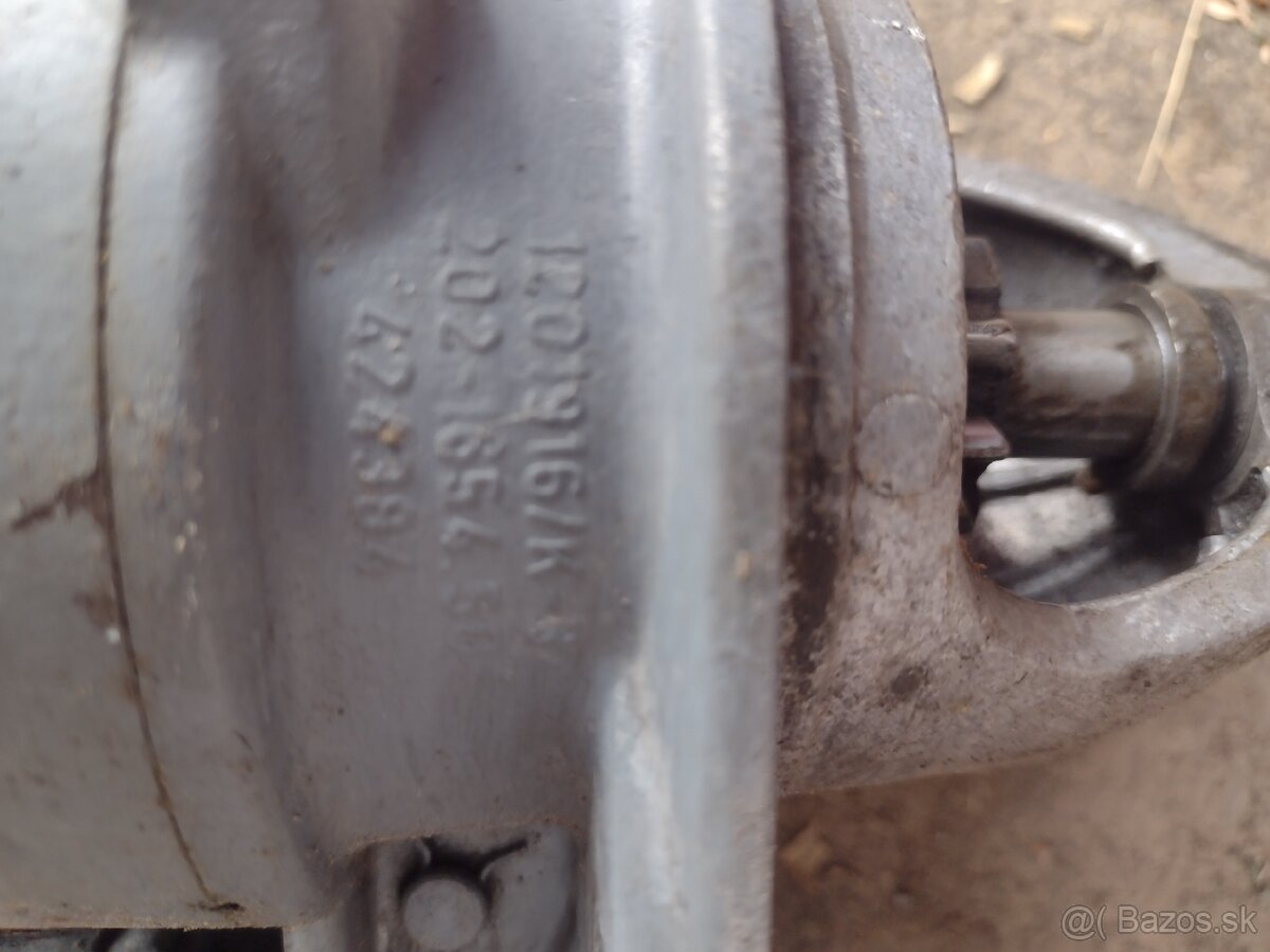 Škoda 120/105 diely - 2