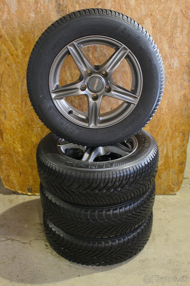 15".5x114,3 r15..DEZENT....KIA/HYUNDAI....SADA - 2