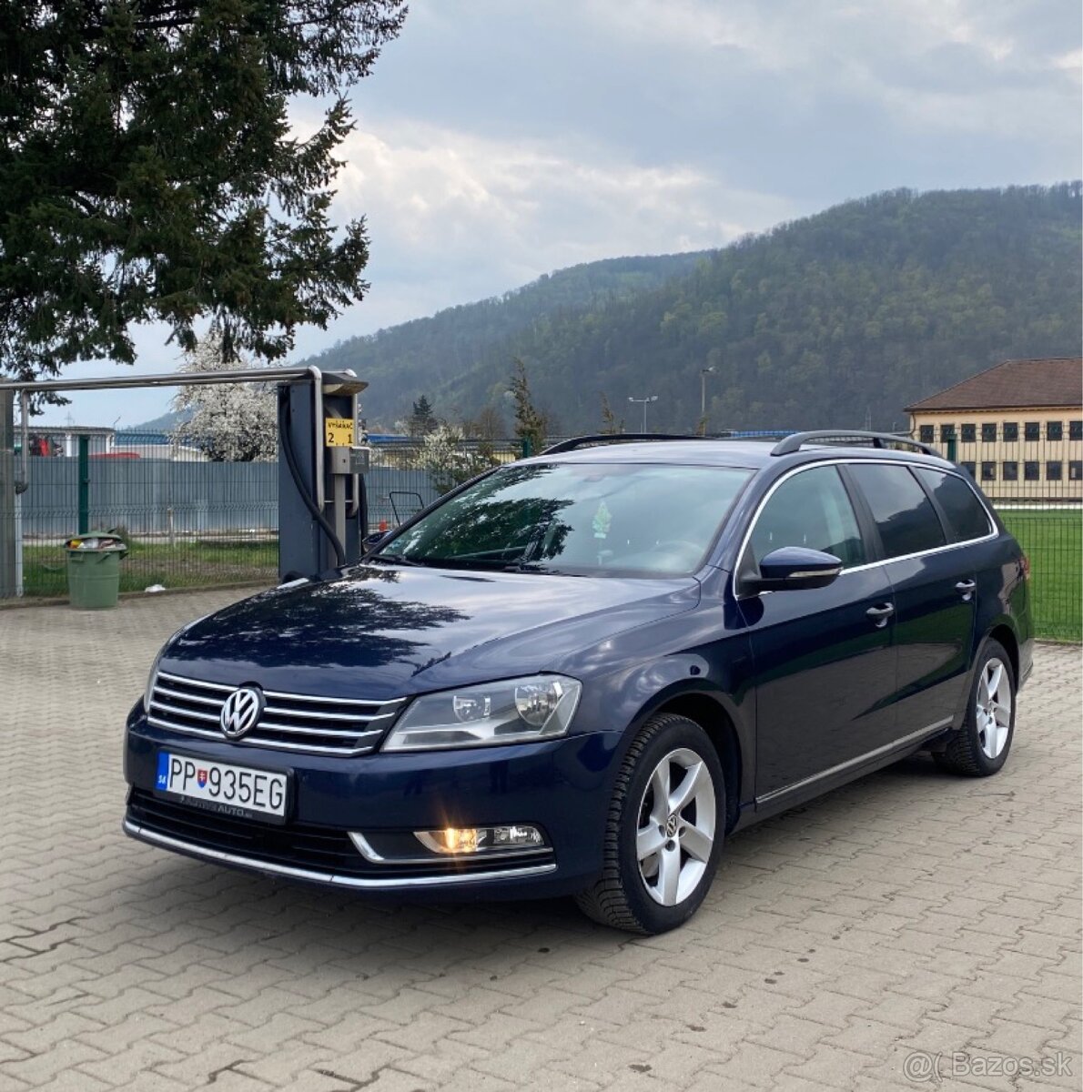 Volkswagen Passat B7 Variant 1.6 TDI, 2012. - 2