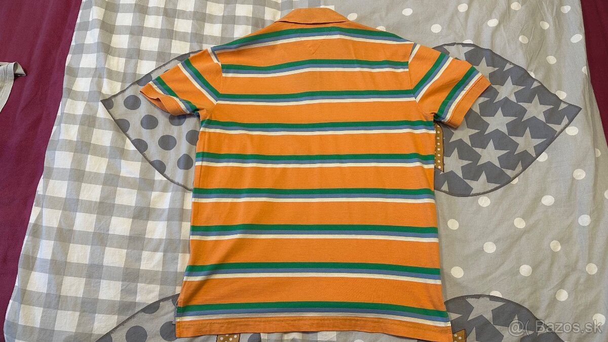 Predám pánsku polokoselu Tommy - 2