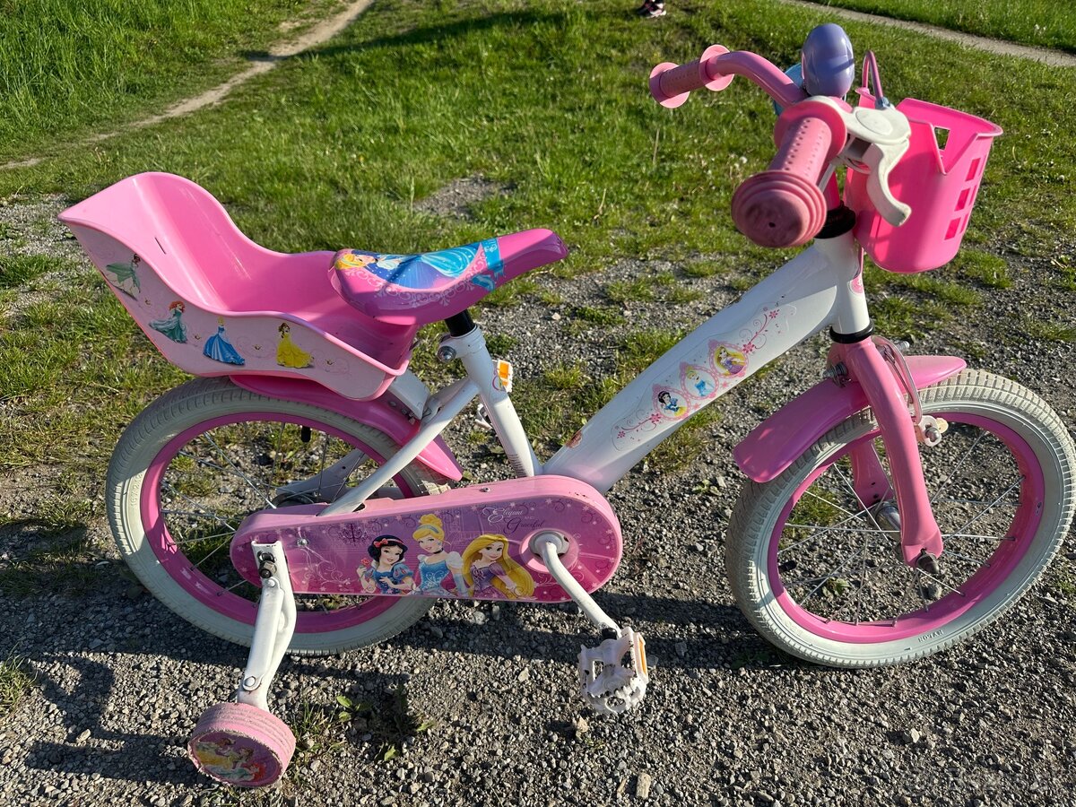 Detský bicykel - 2