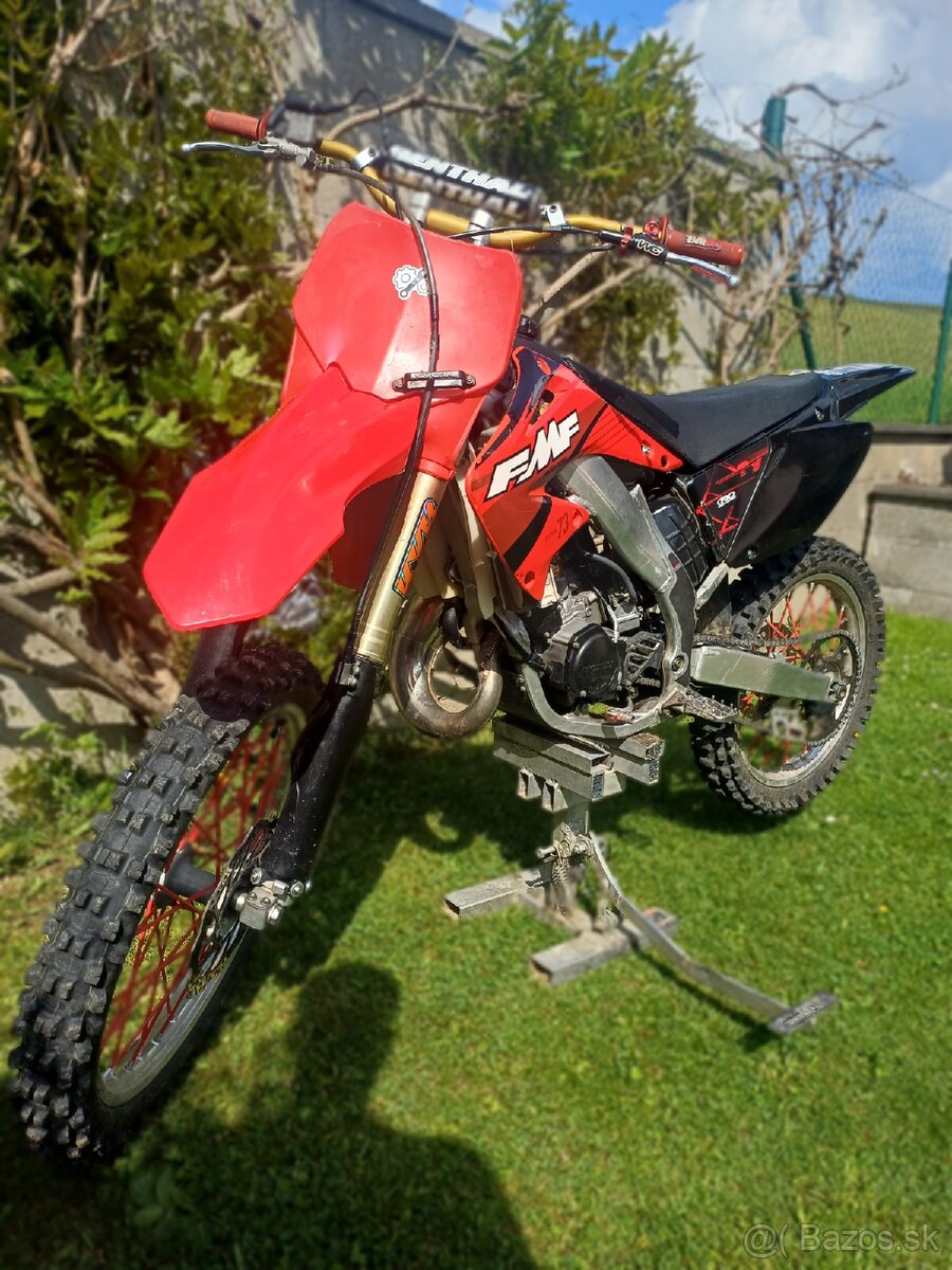 Honda CR 125 2004 - 2