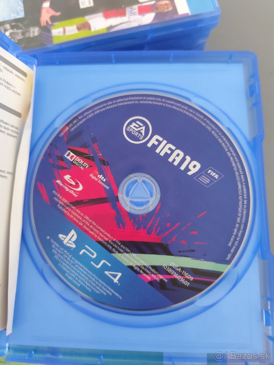 Fifa19 - 2