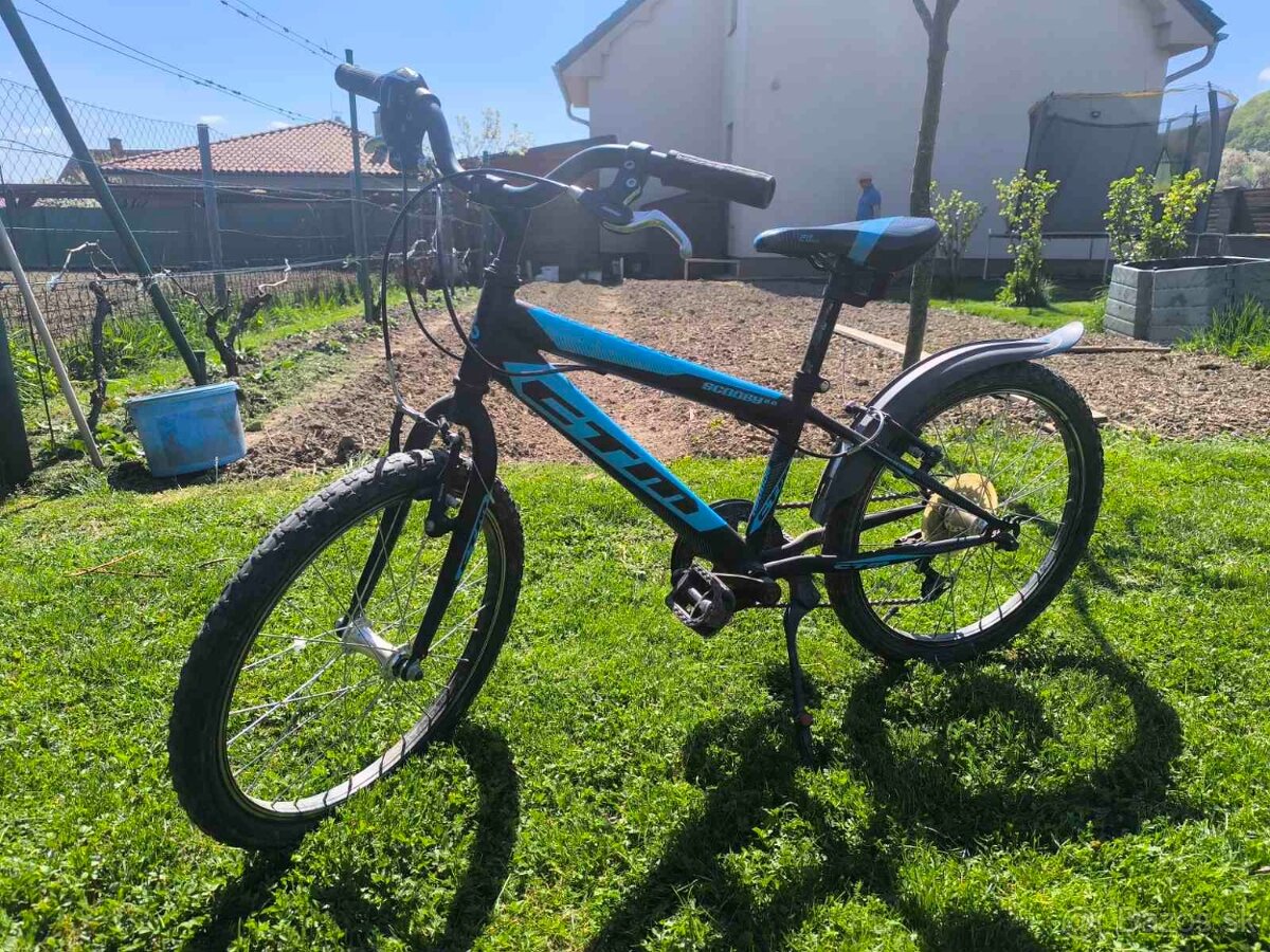 detsky bicykel CTM Scooby 2.0 - 2