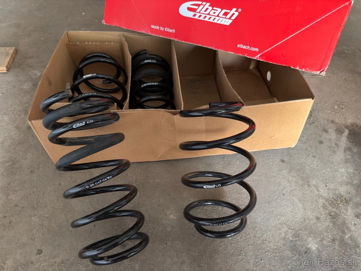 Pružiny Eibach pro kit Ford Focus mk4 St kombi - 2