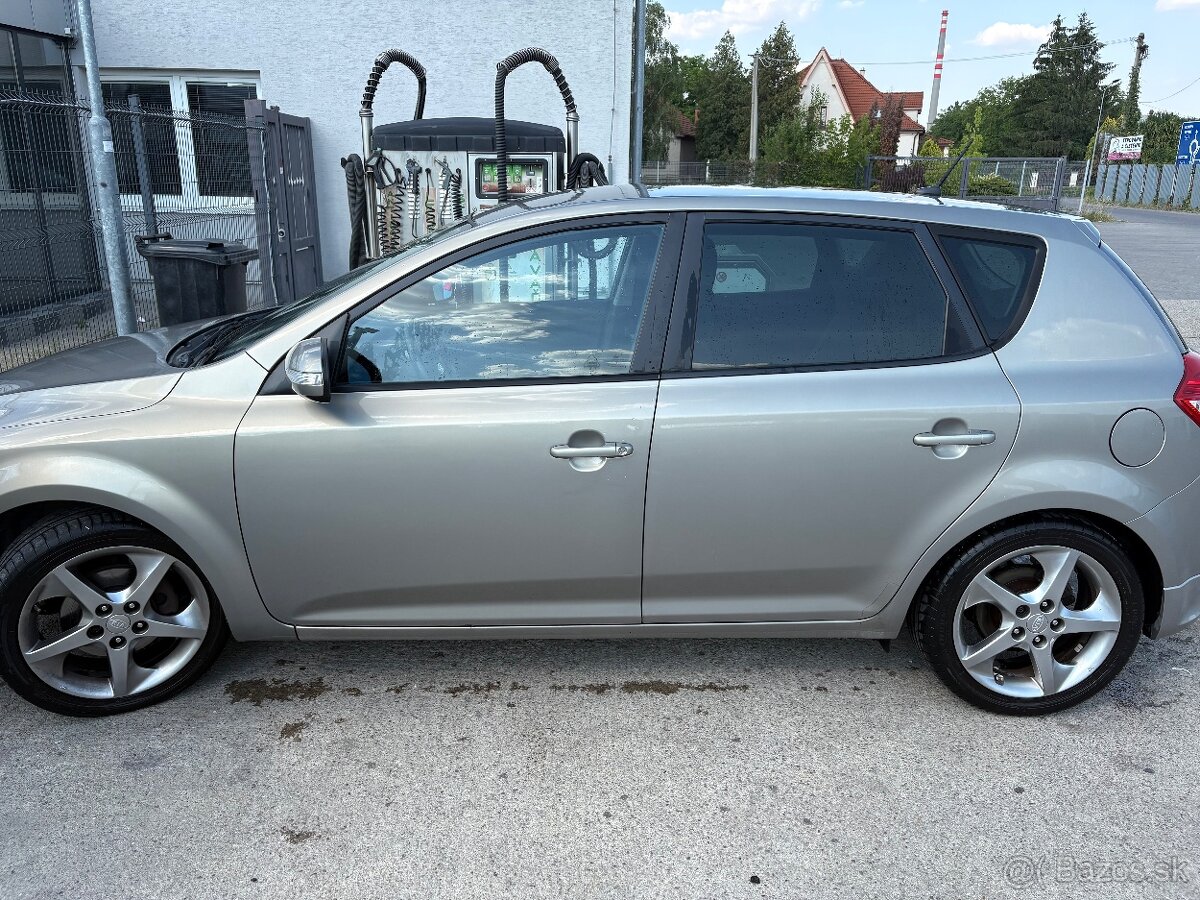Kia ceed šport verzion - 2