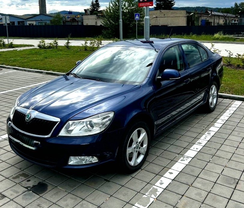 Škoda octavia diesel - 2