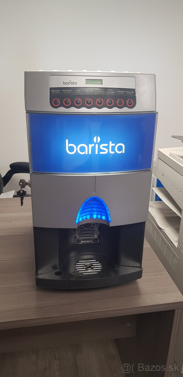 Kávomat Rheavendors Barista H3 - 2