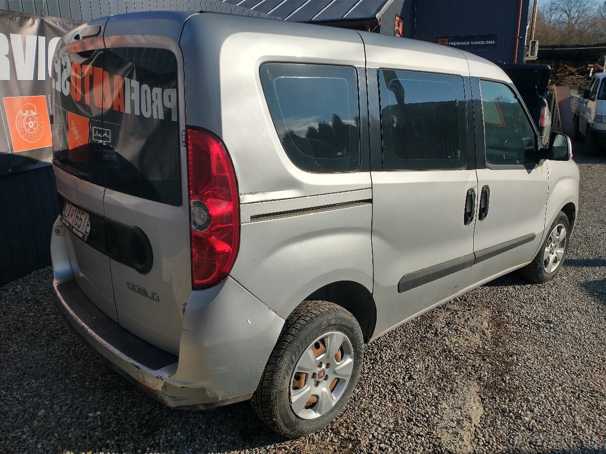 Fiat Doblo r.v.2011 1.6 66kW - 2