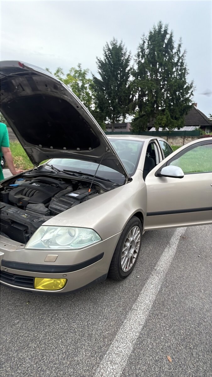 Predám škoda octavia 2 - 2