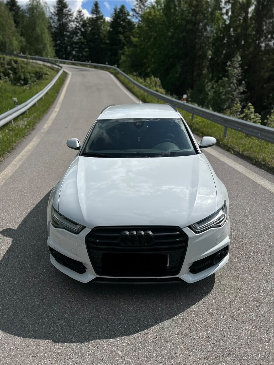 Audi a6 avant 2016 3.0 TDI 200kw - 2