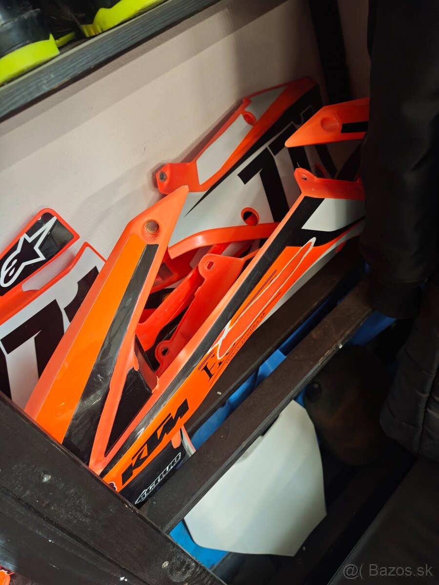 Ktm sxf - 2