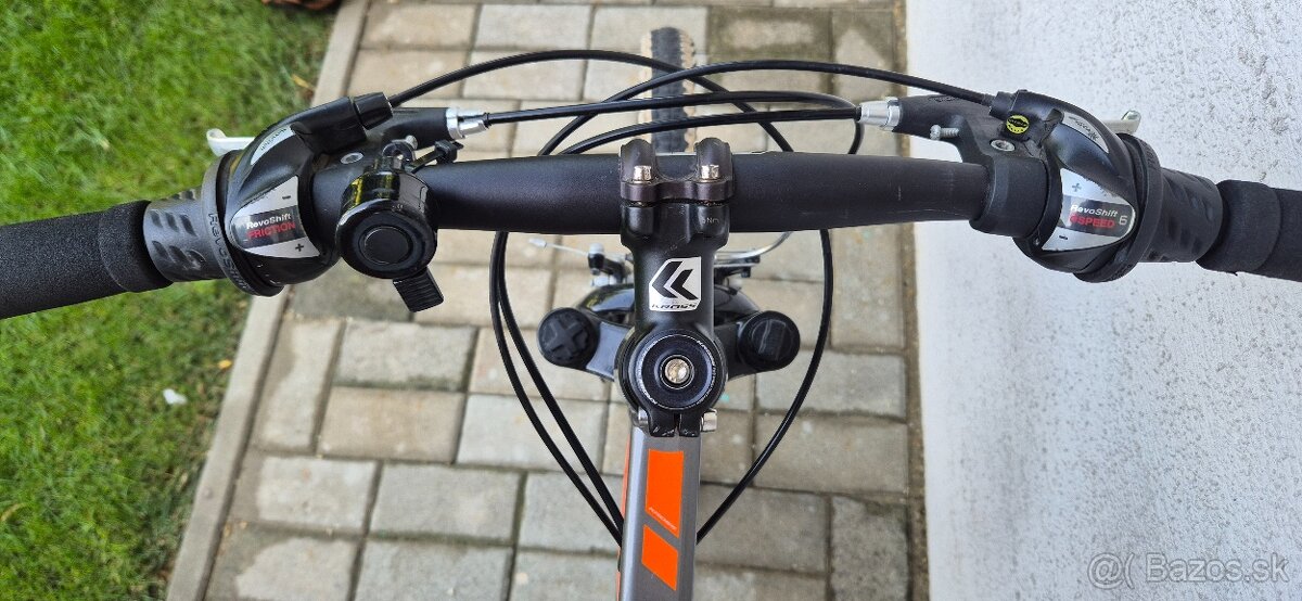 Chlapčenský bicykel Kross - 2