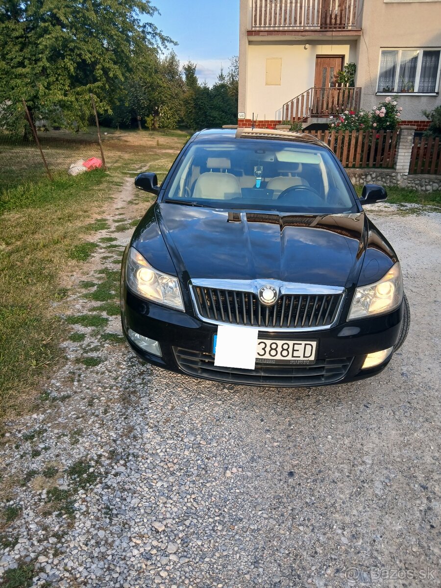 Škoda octavia facelift - 2