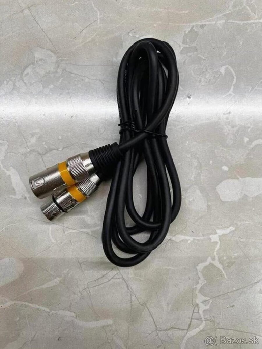 Dmx káble 2m - 2