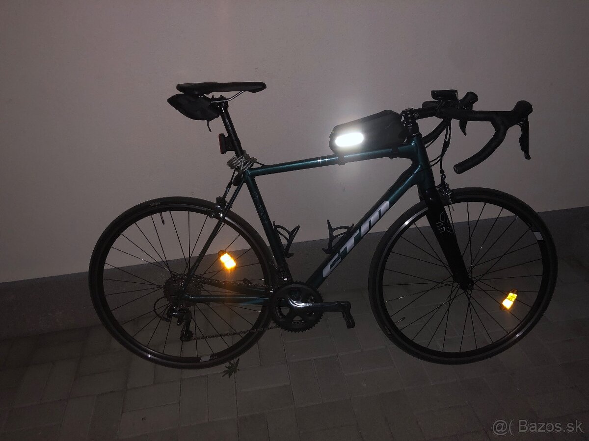CTM Blade Comp, veľkosť 58 – 500 km + doplnky - 2