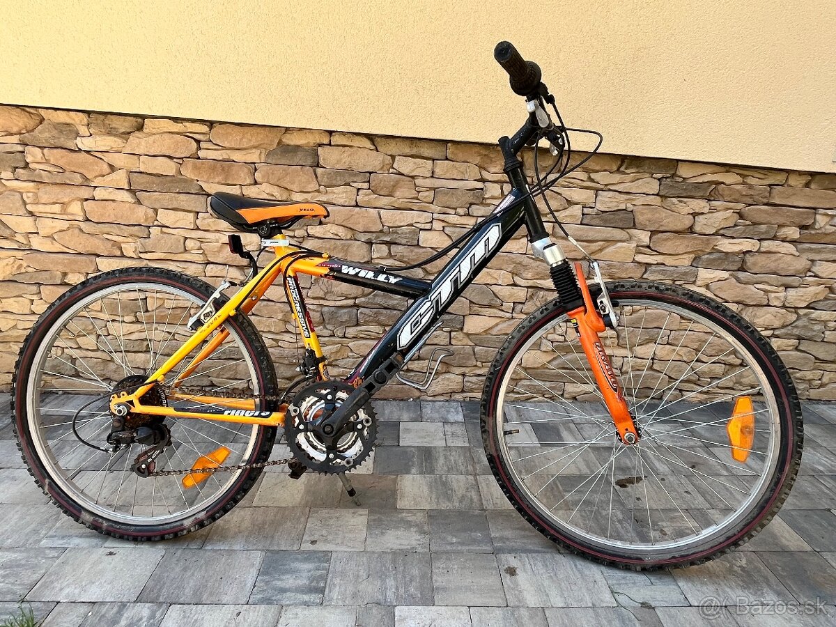 Bicykel CTM - 2