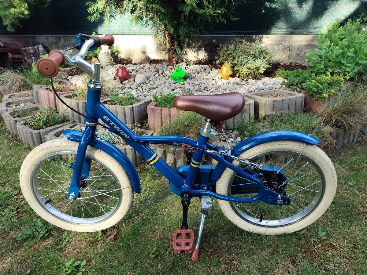 detský bicykel B'Twin 16" - 2