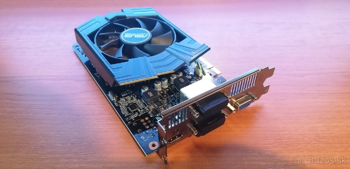 ASUS GeForce GTX 750 Ti 2GB - 2