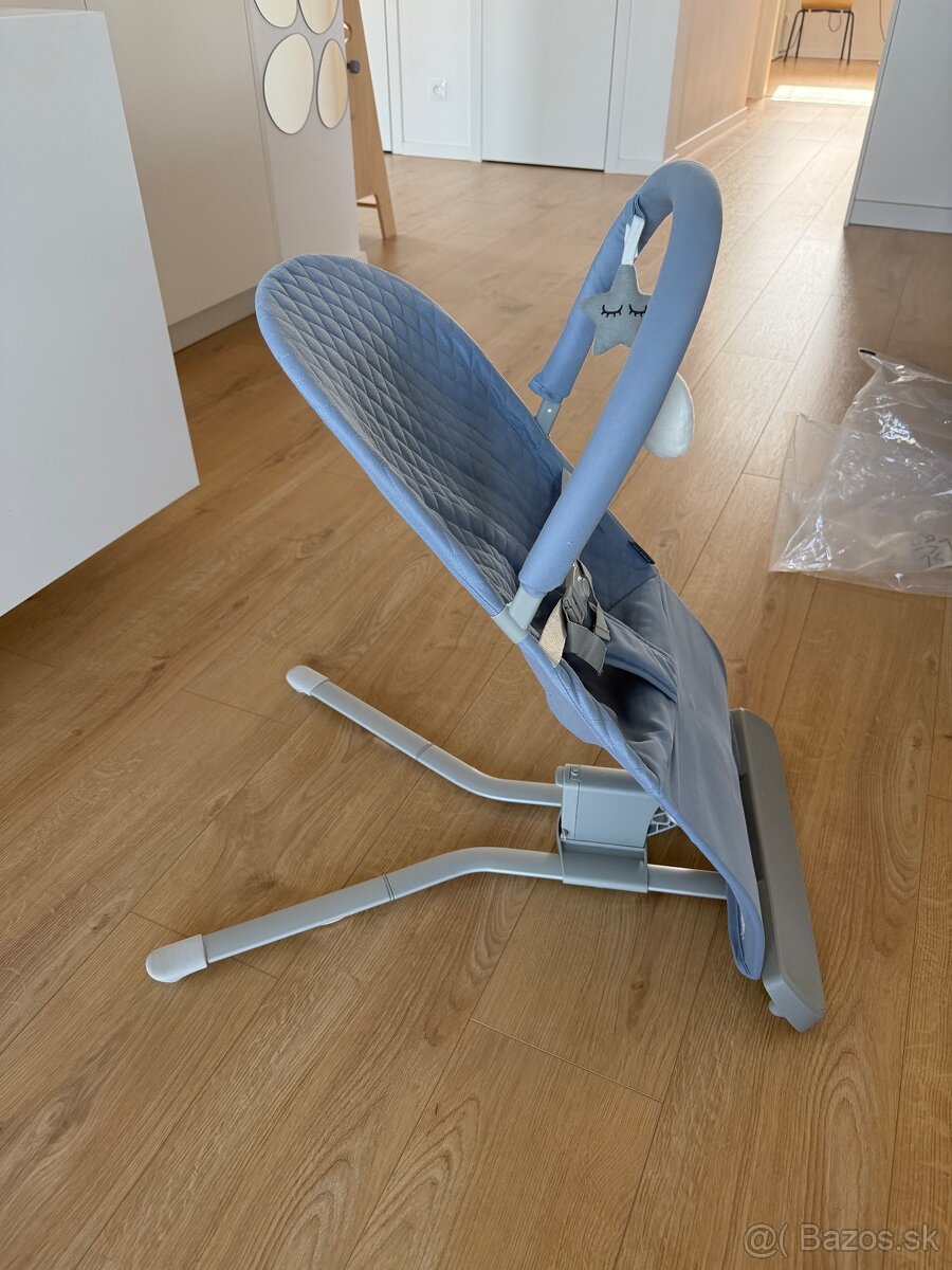 Zopa Ležadlo Siesta Diamond Blue - 2