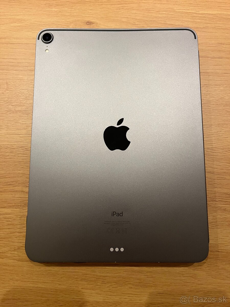 iPad Pro 11", 64 GB, Space Gray - 2