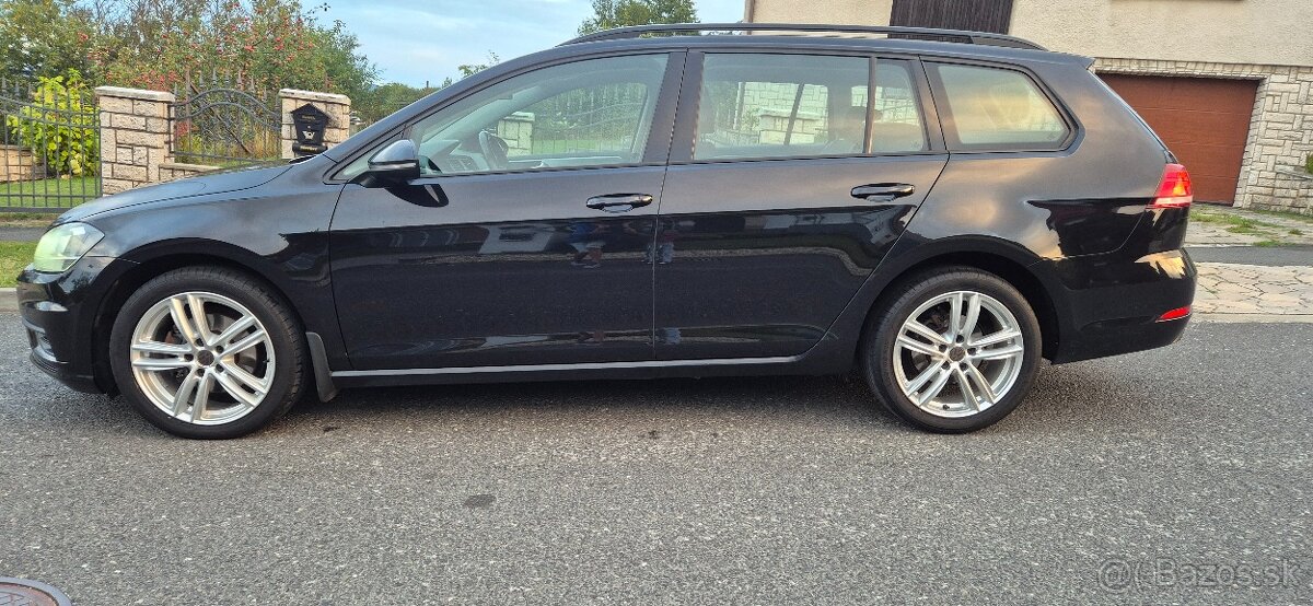 Golf 7 Variant 1,6TDI 85kW DSG odpocet DPH - 2
