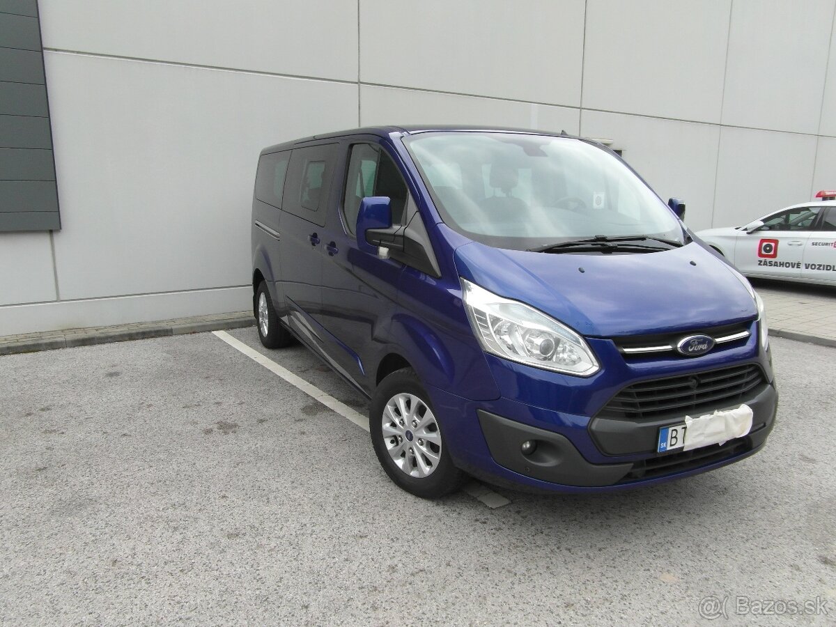 Ford Tourneo Custom L2 TITANIUM 2.2 TDCi - 2