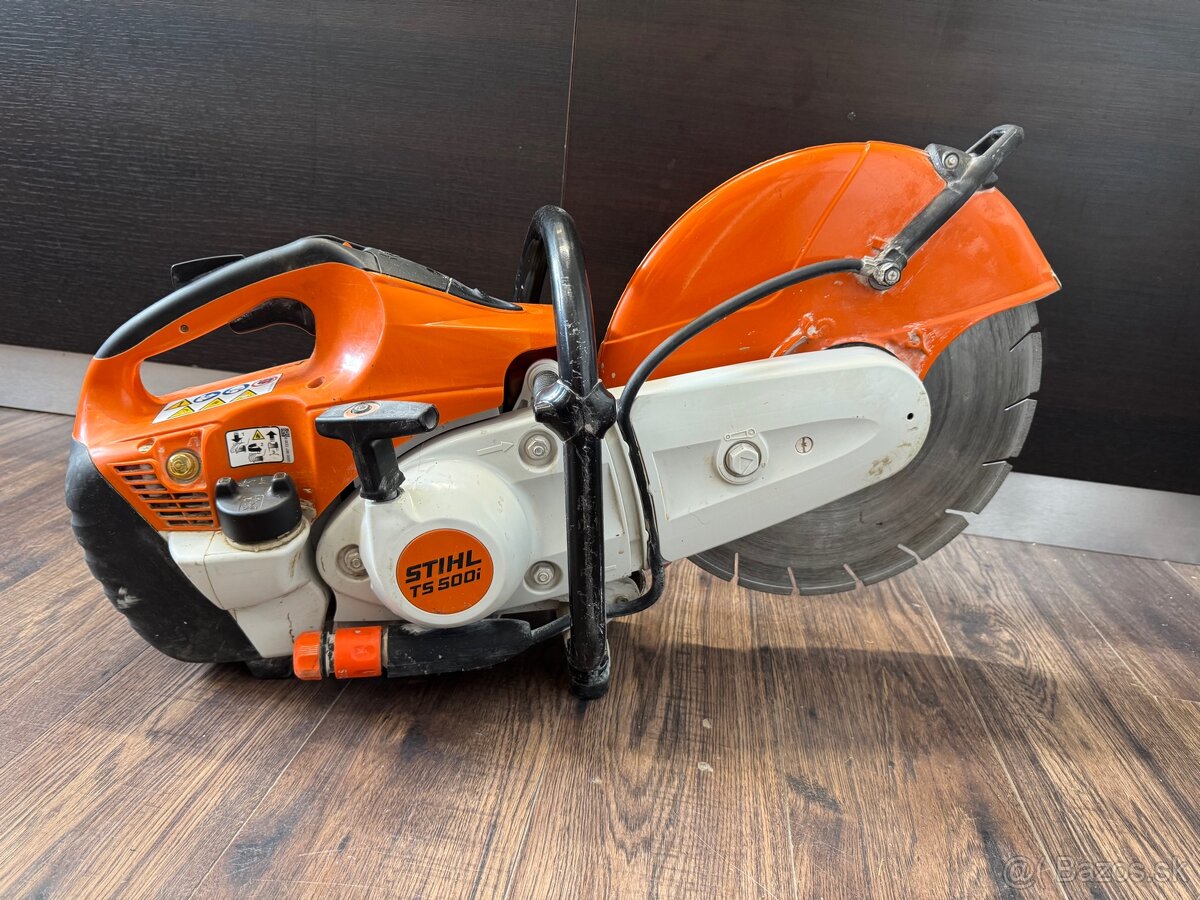 STIHL TS 500i - 2