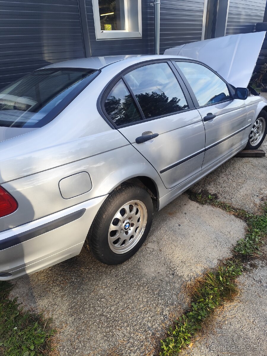 Rozpred e46 - 2