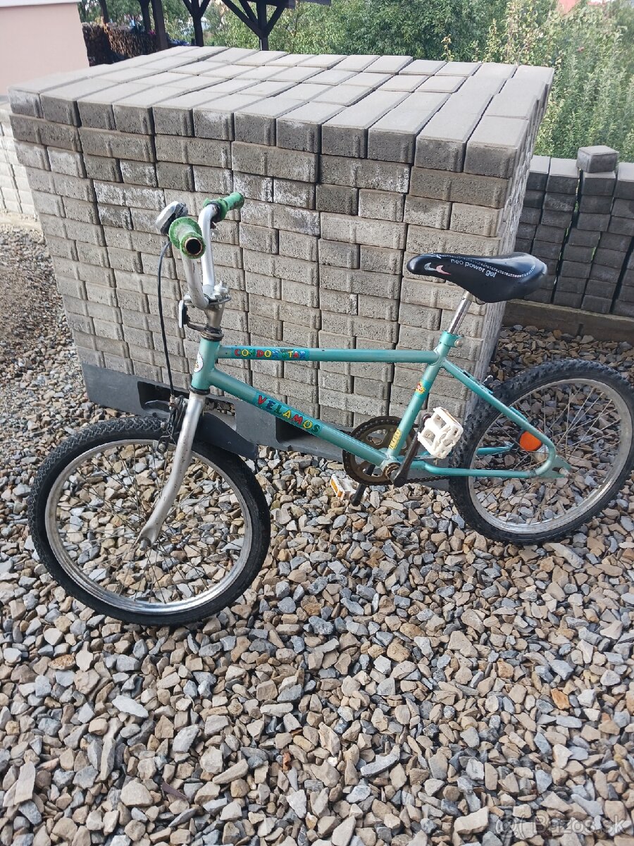 Detský bicykel - 2