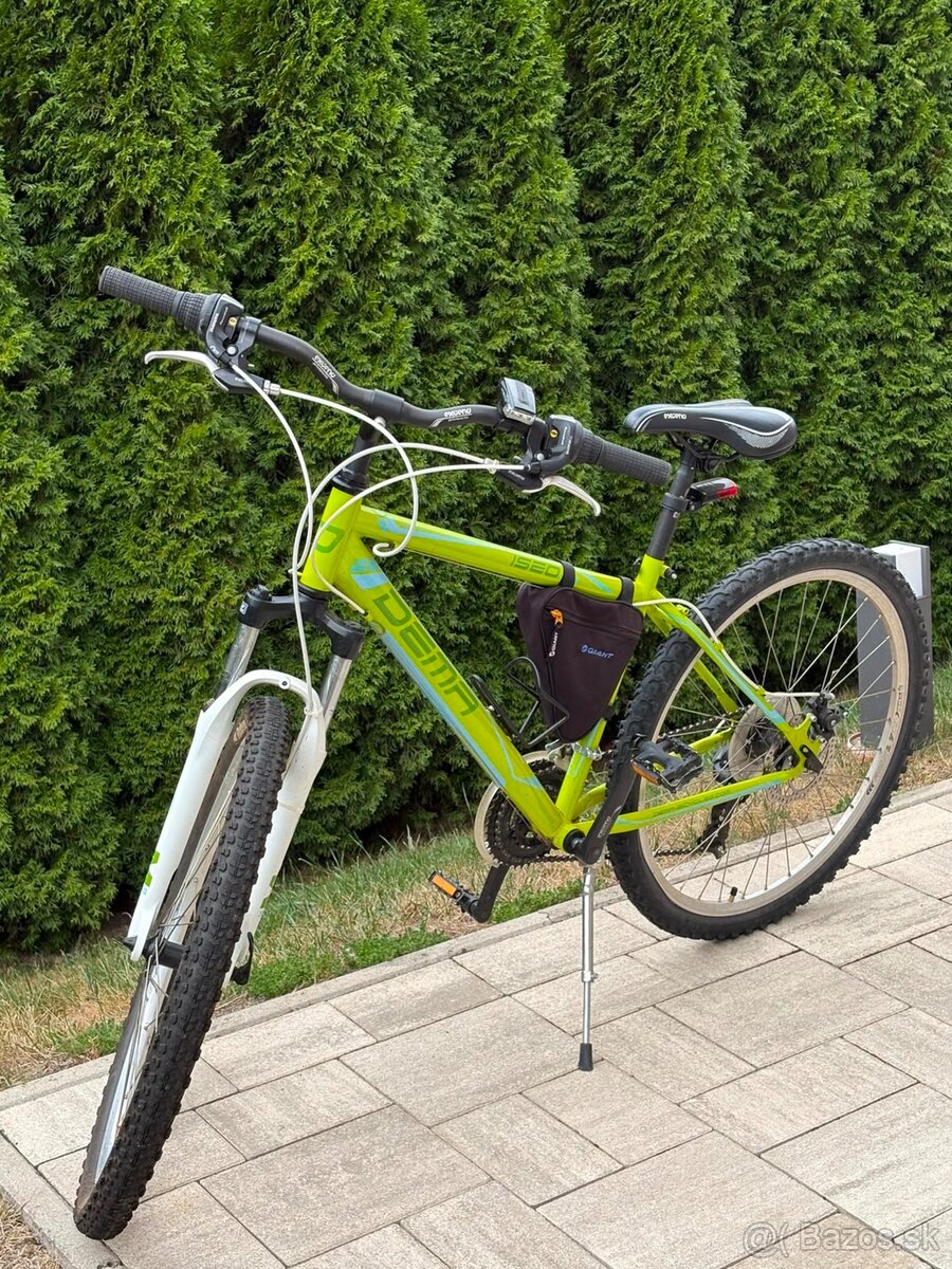 Detský horksý bicykel DEMA - 2