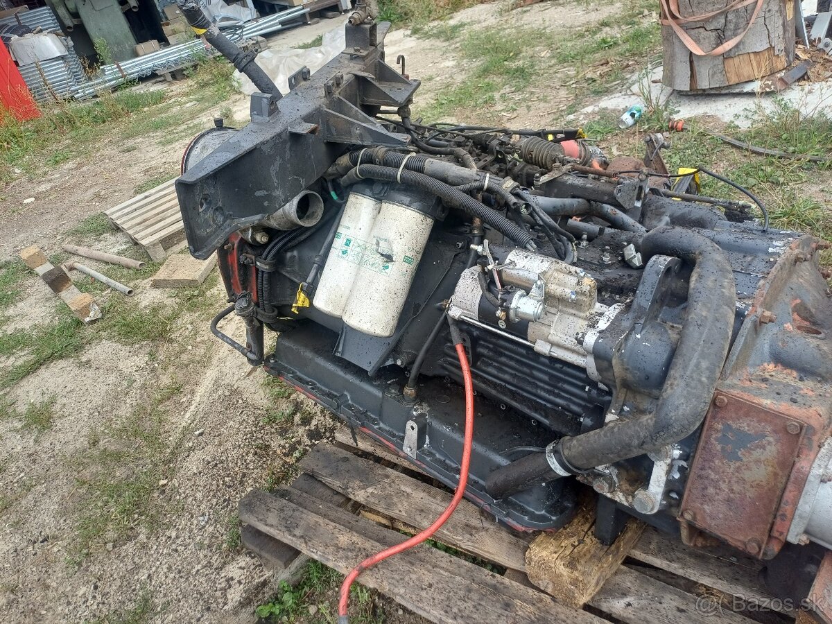 Karosa motor prevodovka Renolt - 2