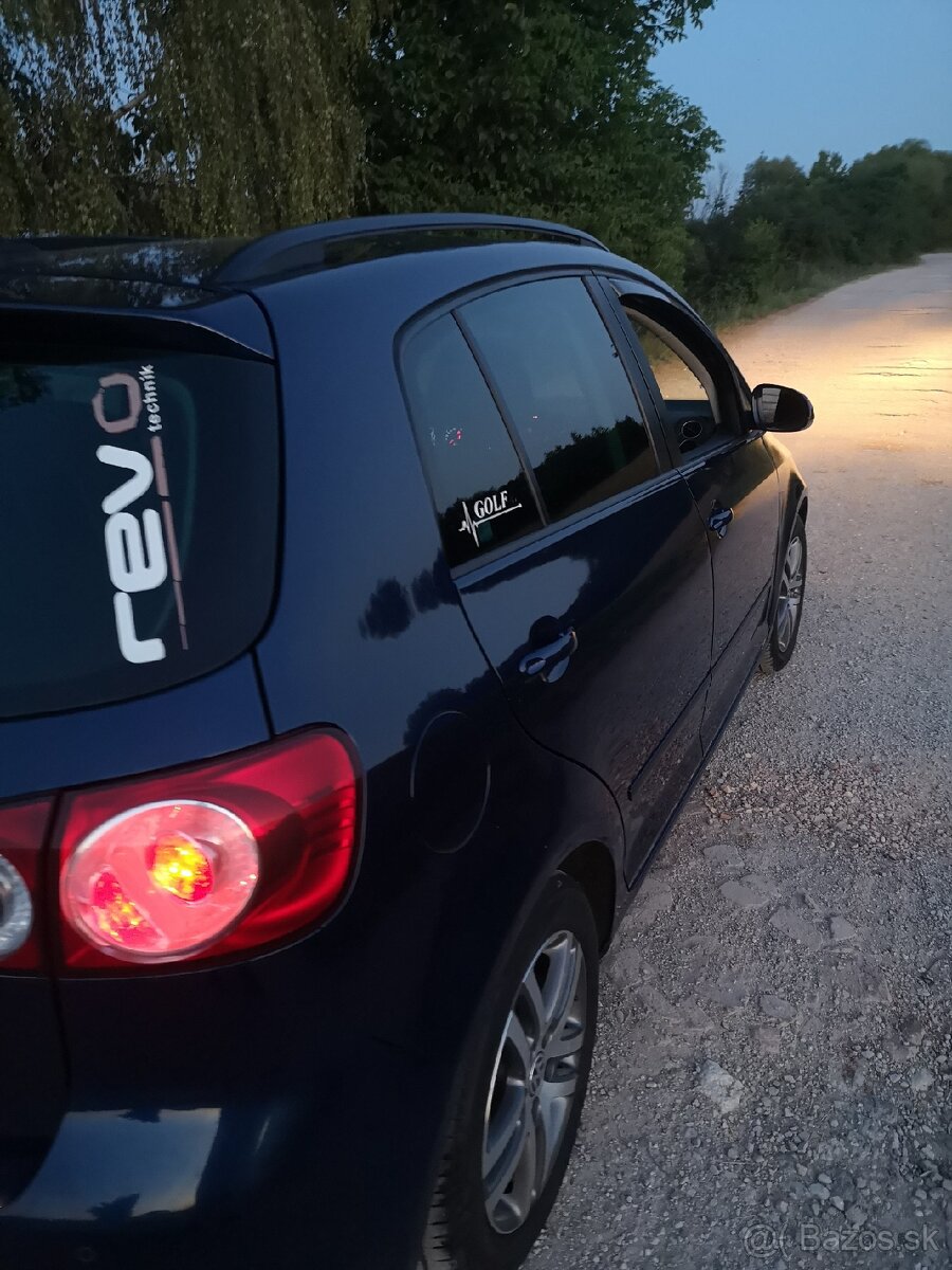 Volkswagen Golf 6 plus 2.0tdi 103kw - 2