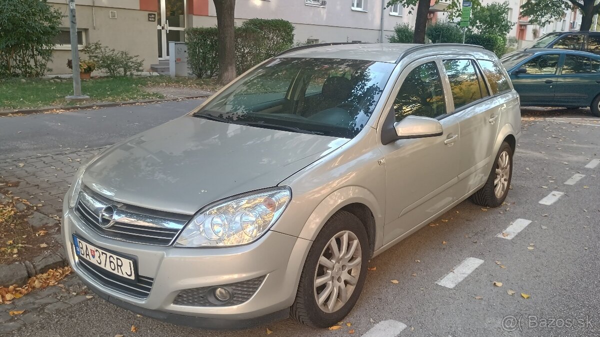 Predám Opel Astra H 1,6 85 kw - 2