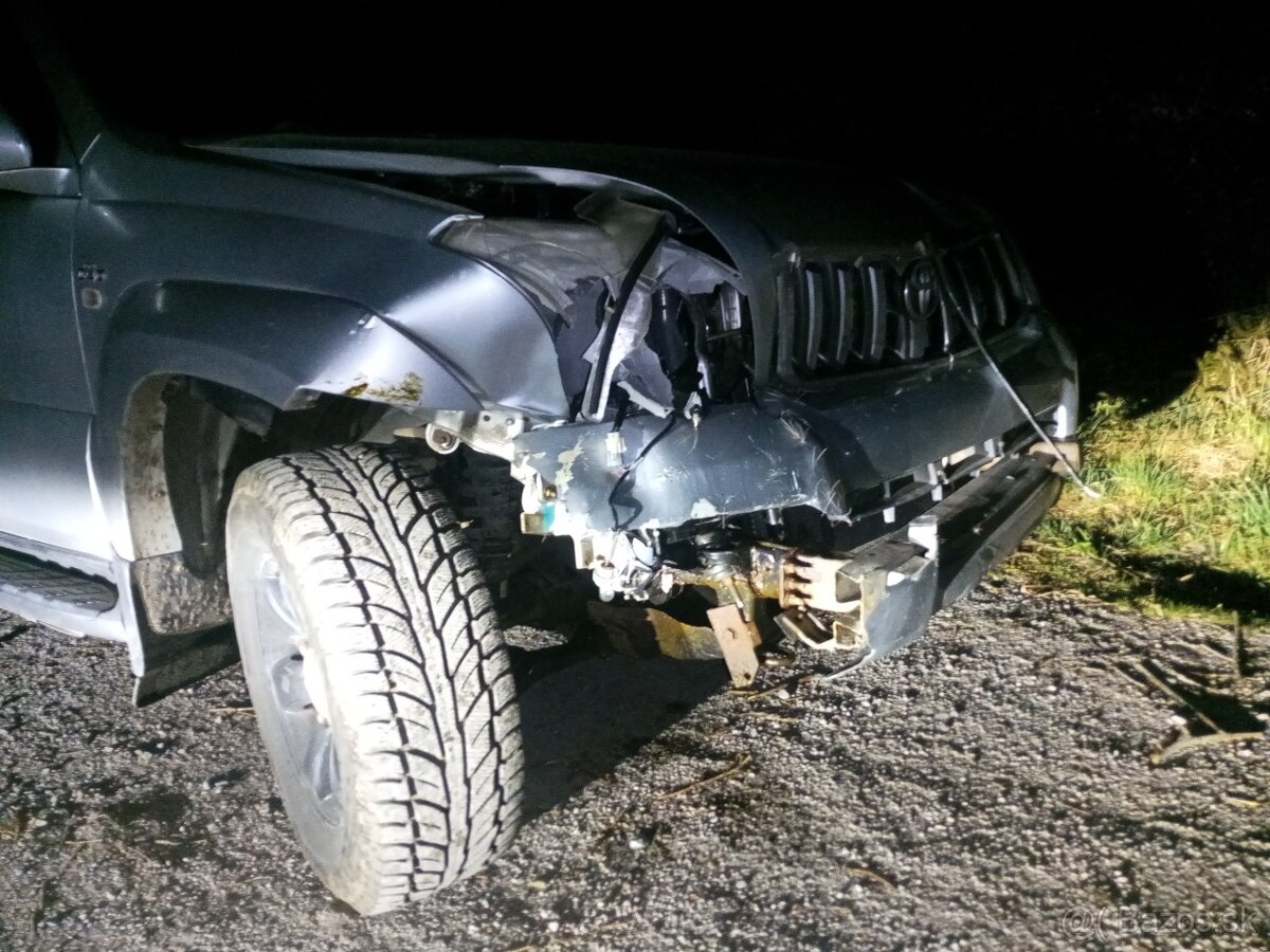 Toyota land cruiser 120 ,2005
