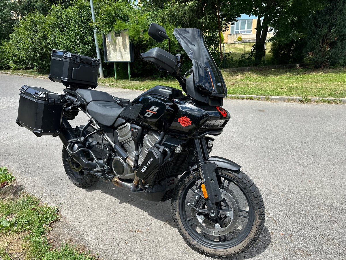 Harley Davidson Pan America 2021