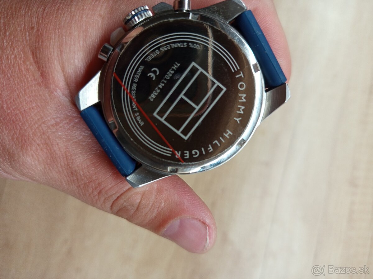 Hodinky Tommy Hilfiger - 2