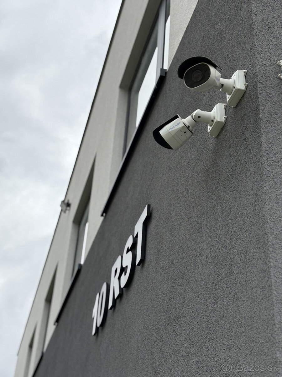 Administratívno–skladovo–výrobný priestor na prenájom – Zava - 2