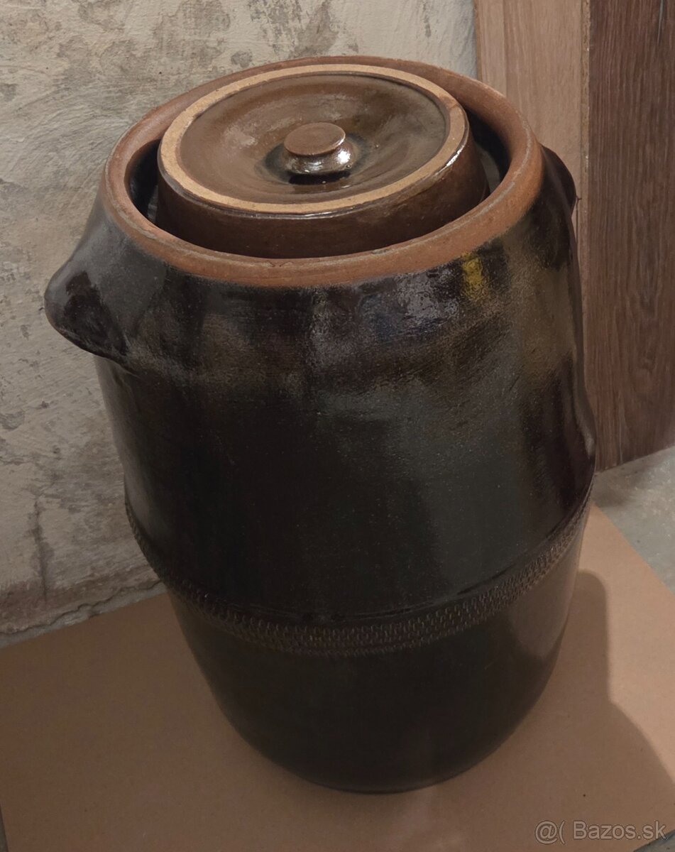 Súdok na kapustu 35L - 2