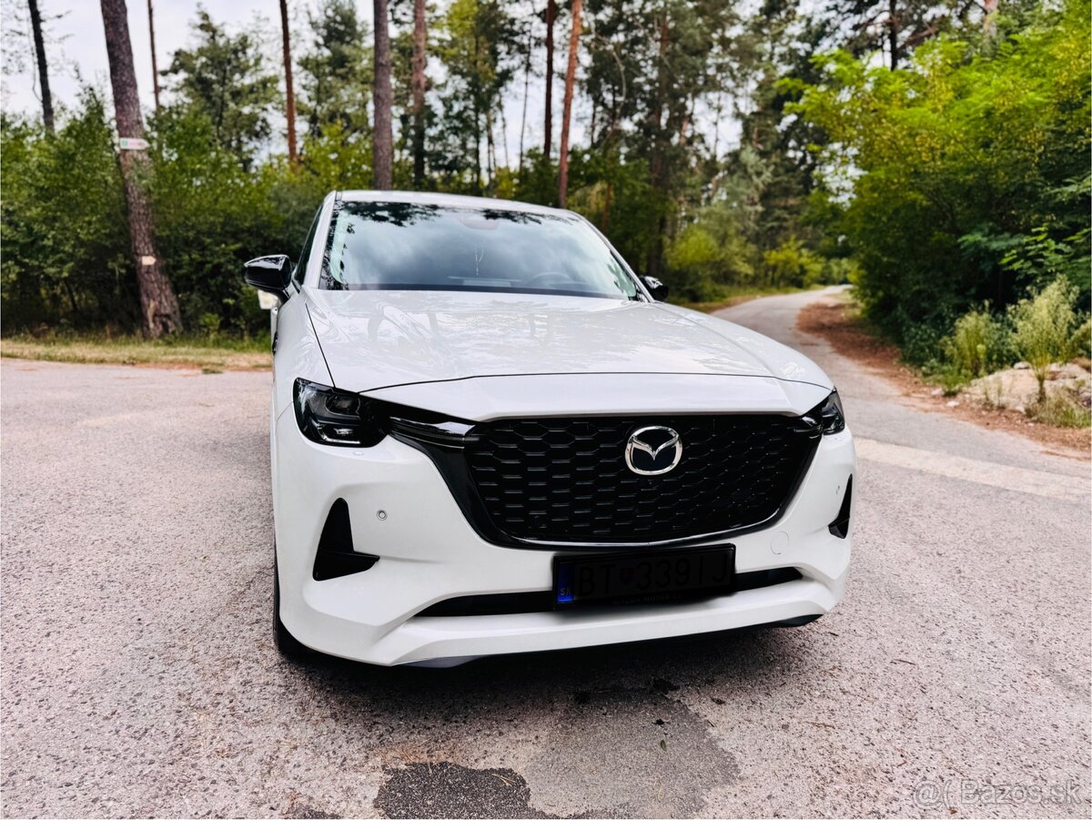 Na predaj Mazda CX-60 3,3l Diesel. - 2