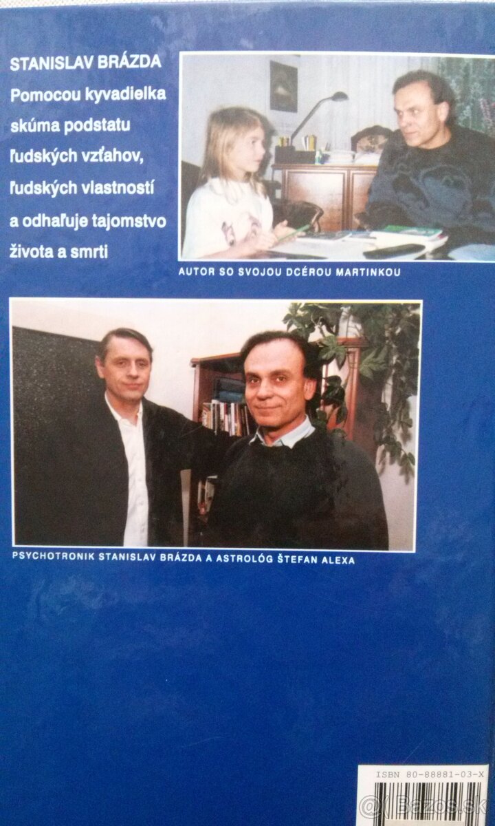 Škola psychotroniky - Brázda a kyvadlo - 2