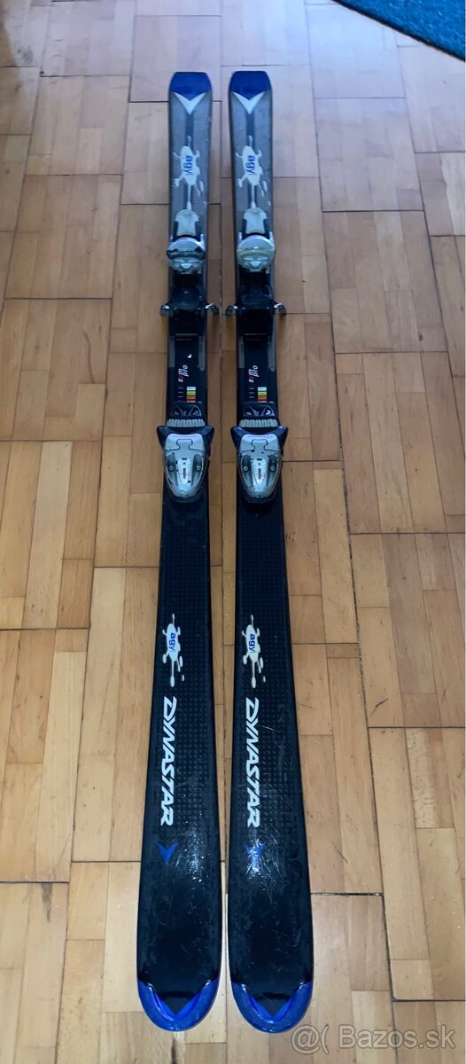 Lyže Dynastar Agyl s viazaním – výborný stav - 2